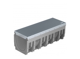 Filcoten drainage channels