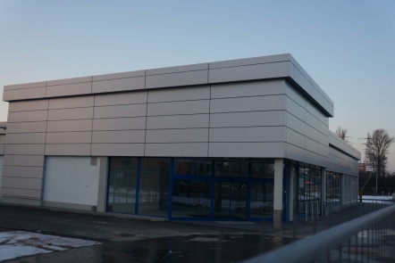 LIDL Store, Vilnius