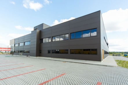 Rokor Industrial Sapphire Factory, Kaunas District