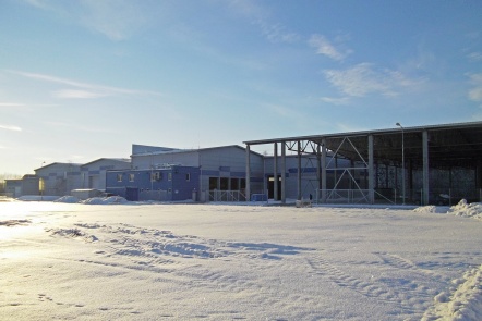 Šiauliai Mechanical Biological Waste Treatment Plant, Šiauliai