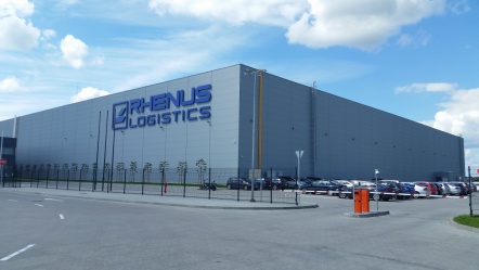 Logistics Center, Vilnius District