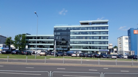 Administrative building, Vilnius