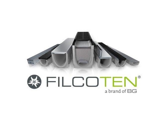 Filcoten drainage channels