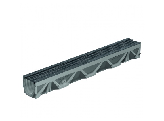 Filcoten drainage channels