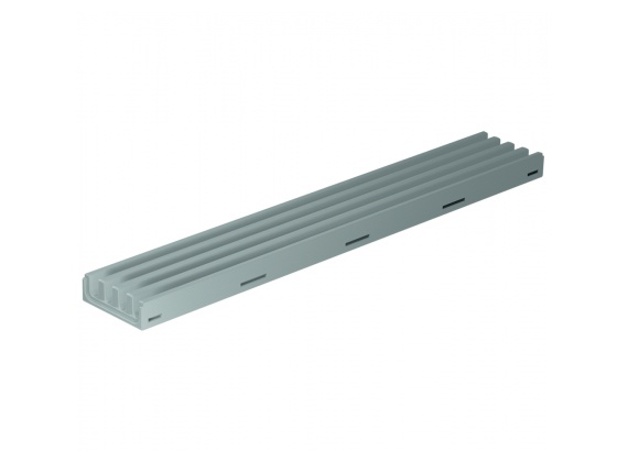 Filcoten drainage channels