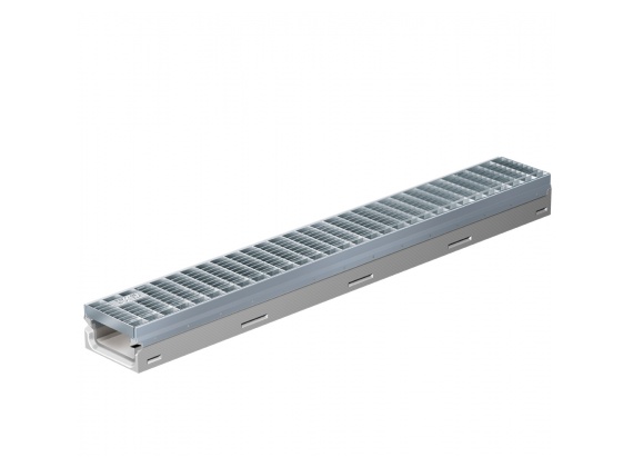 Filcoten drainage channels