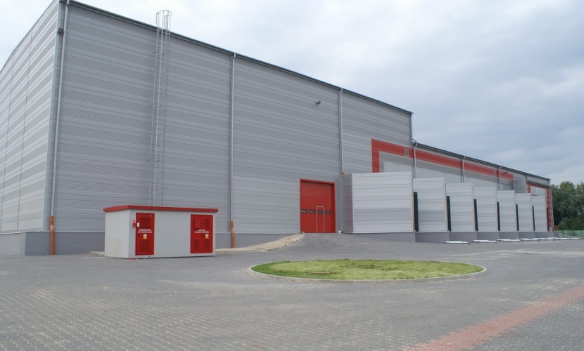 Logistics Center, Poland