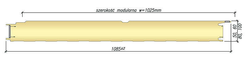 POLTHERMA DS specifikacijos