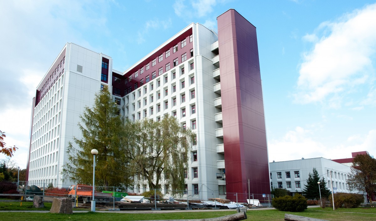Všį Vilniaus universitetinė ligoninė