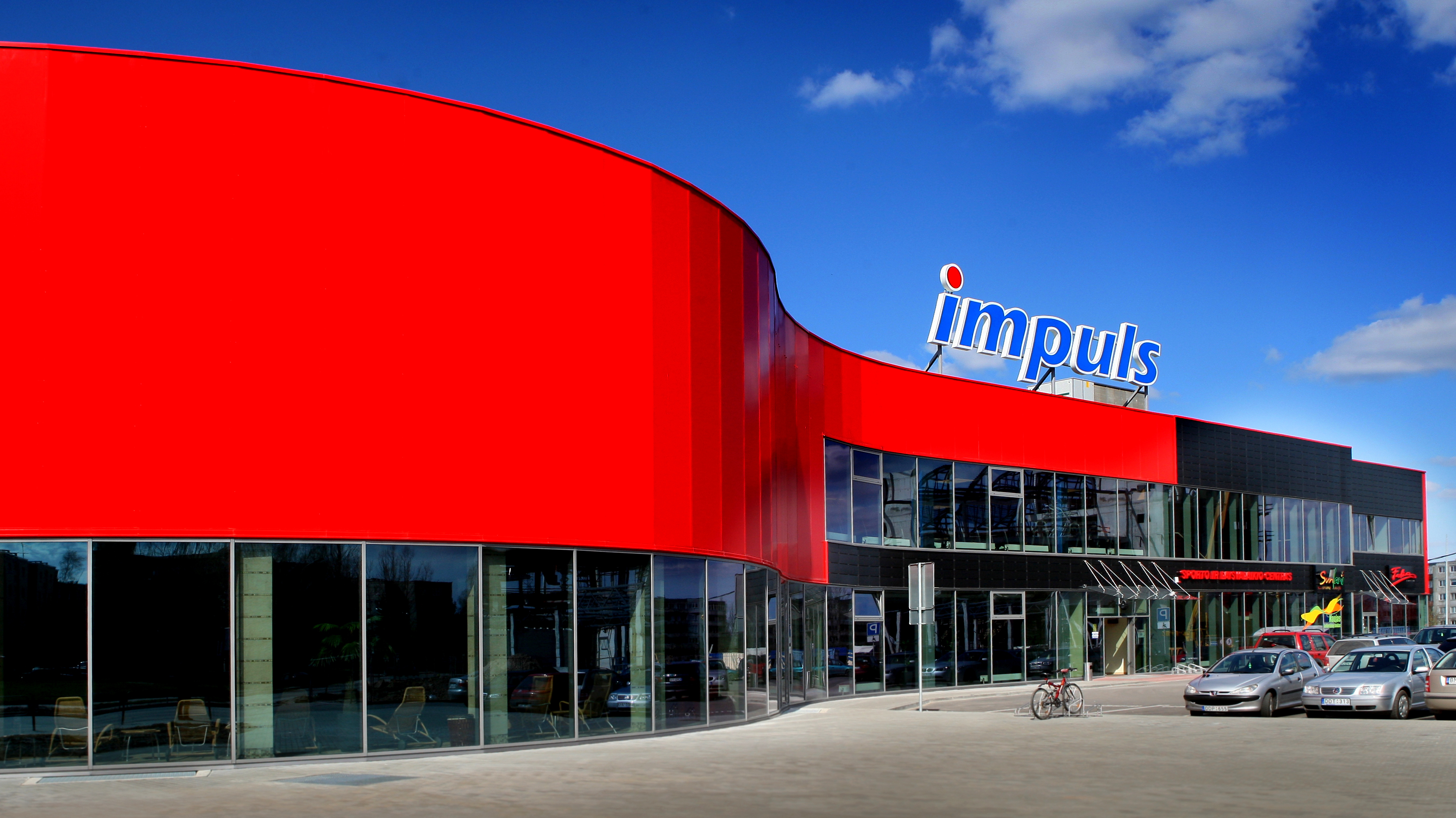 Impuls sports club, Klaipeda