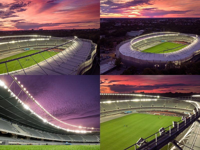 Dariaus ir Girėno stadionas, Kaunas